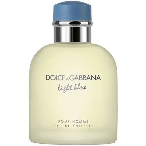 dolce gabbana light blue men's